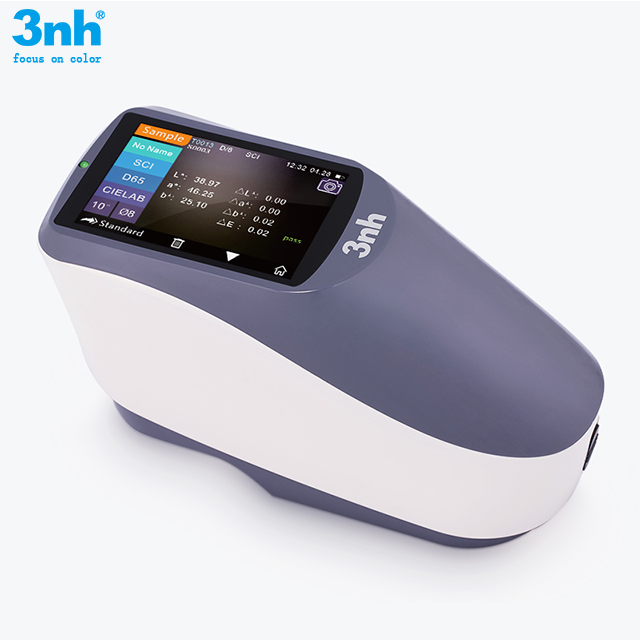Máy quang phổ khẩu độ nhỏ YS3020 4mm để đo sự khác biệt màu sắc và độ trắng của răng (nha khoa)