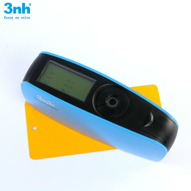 Máy đo độ bóng kỹ thuật số mới với Giá trị phân chia 0,1GU- 2000gu 3nh YG268 Bluetooth