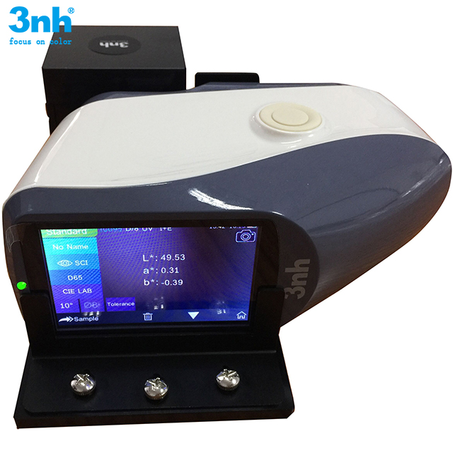 Máy đo quang phổ màu trà lỏng với các thành phần thử nghiệm phổ biến phụ kiện YS3060