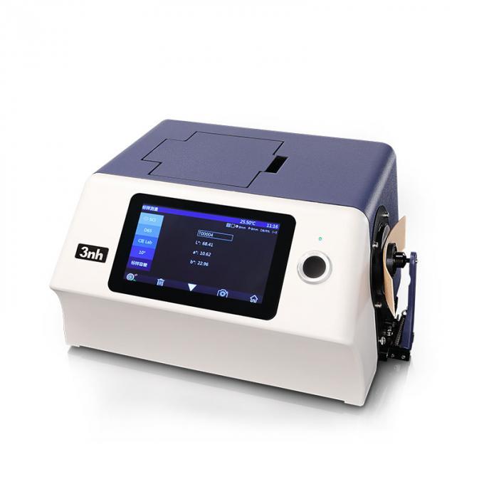 Máy quang phổ để bàn YS6060 để đo độ phản xạ và độ truyền màu của các vật thể khác nhau