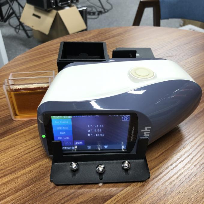 Máy quang phổ màu bột YS3060 3nh dùng để kiểm tra chênh lệch màu cà phê