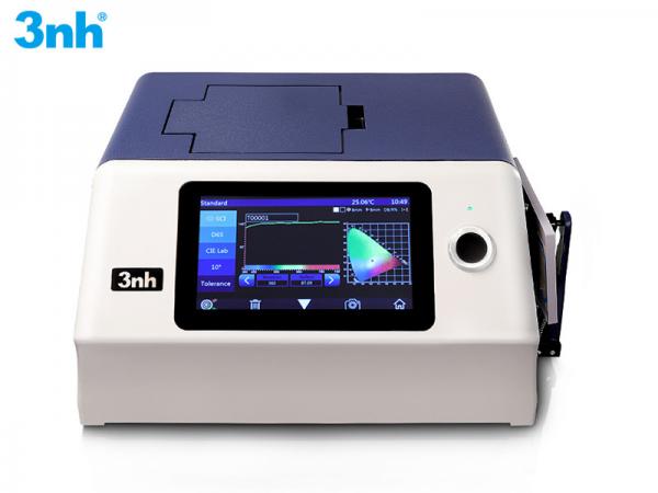 Máy đo quang phổ hàng đầu giá rẻ YS6010 với Chỉ số Pt-Co và Tiêu chuẩn Haze ASTM D1003 để đo màu