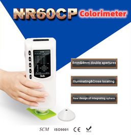 NR60CP CE Confirmed CIE Lab Color Difference Meter 10 degree