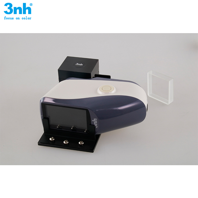 Máy đo quang phổ sữa lỏng để đo màu YS3010 với phụ kiện kiểm tra phổ biến