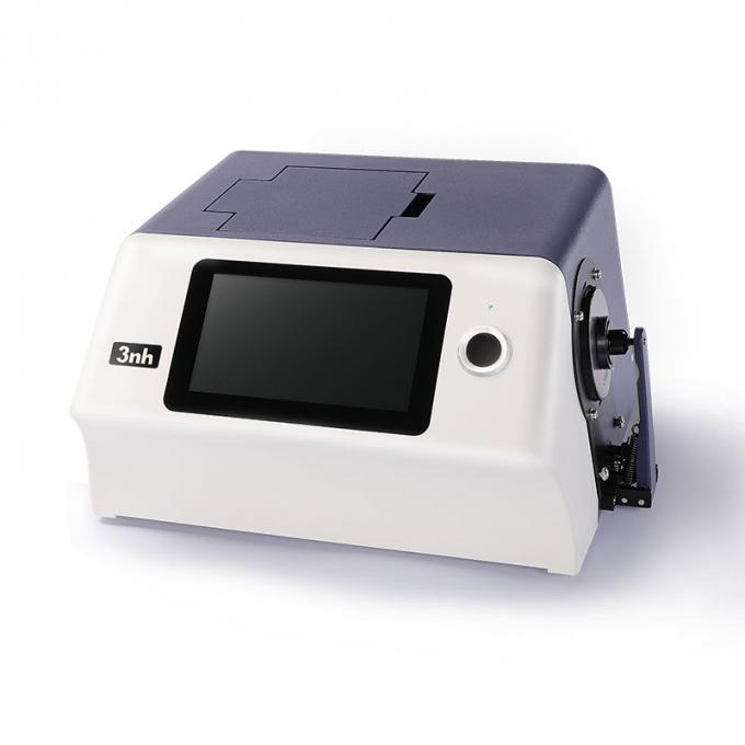 Máy đo độ mờ màu và độ truyền màu của YS6002 Máy đo độ chênh lệch màu cho ngành công nghiệp phim và màn hình LCD