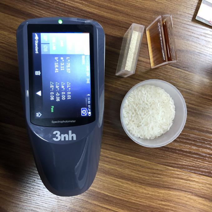 Máy quang phổ cầm tay YS3060 dùng cho gạo, trà, cà phê