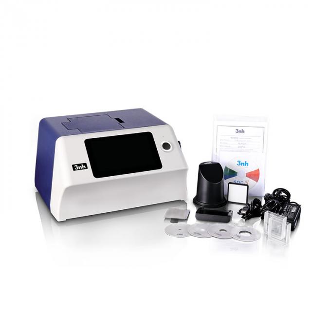 Máy đo màu quang phổ kế 3NH YS6060 phù hợp với phần mềm đo màu và kiểm tra
