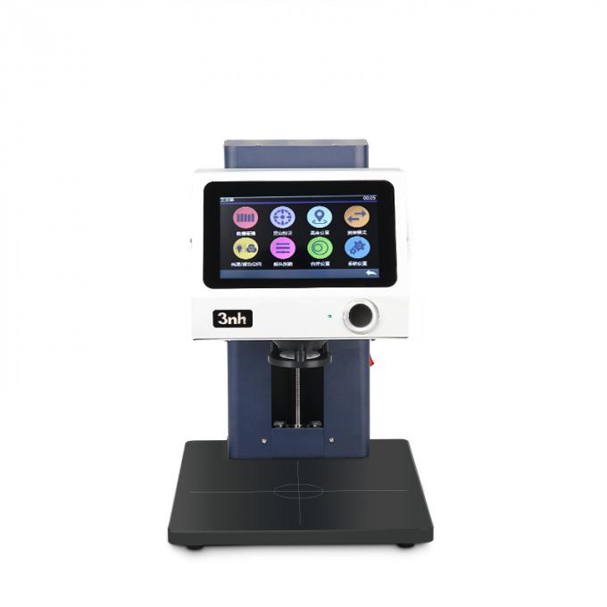 3nh YL4520 45°/0° Non-contact Benchtop Spectrophotometer color measurement system