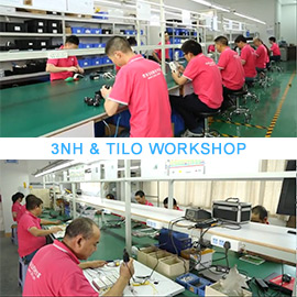 Máy quang phổ ngành công nghiệp nhựa 700nm SCE 3nh TS7036 4