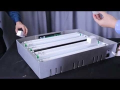 D65 Light Box Color Assessment Cabinet T60+ TILO OEM With TL84 UV F CWF D50