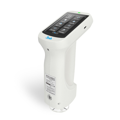 Máy quang phổ cầm tay cầm tay Máy quang phổ 3nh Điện tử màu nhựa không dây 10nm